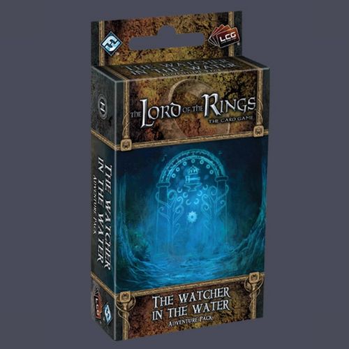 Lord of the Rings LCG - Adventure Pack: The Watcher in the Water